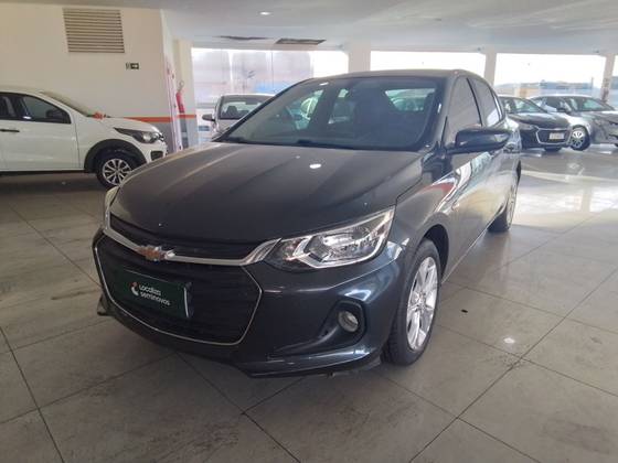 CHEVROLET ONIX 1.0 TURBO FLEX LTZ AUTOMÁTICO